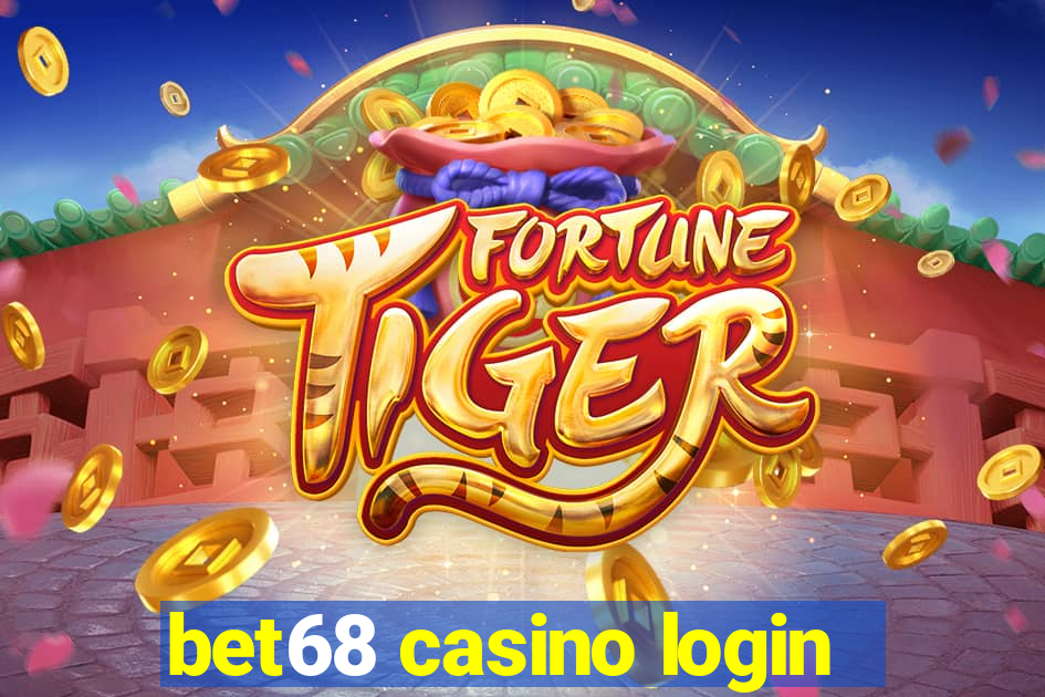 bet68 casino login